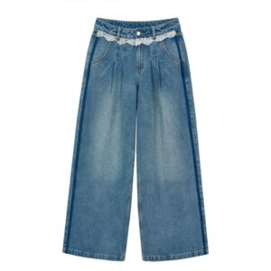 Highwaist Oversize Baggy Loose