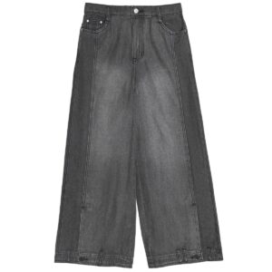 Highwaist Baggy Loose Overtime